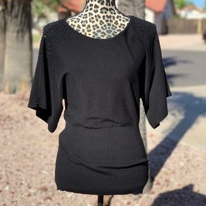 Cable & Gauge Blouse